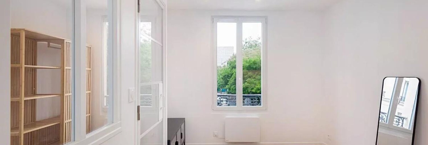 Appartement 1 Pièce 24 m² à vendre à Paris 13 (75013)