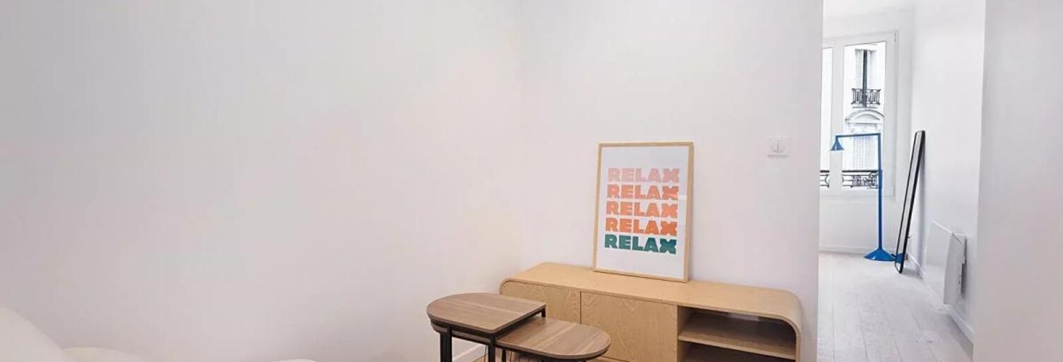 Appartement 1 Pièce 20 m² à vendre à Paris 13 (75013)