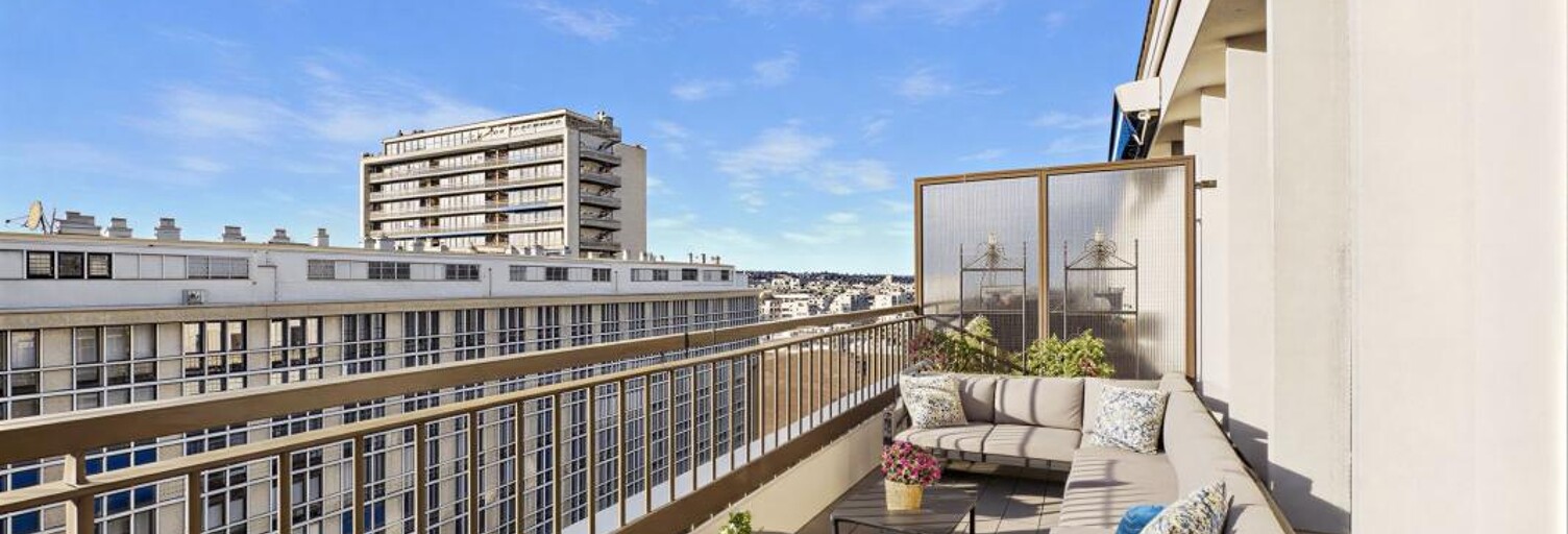 Appartement 1 Pièce 24 m² à vendre à Boulogne-Billancourt (92100)