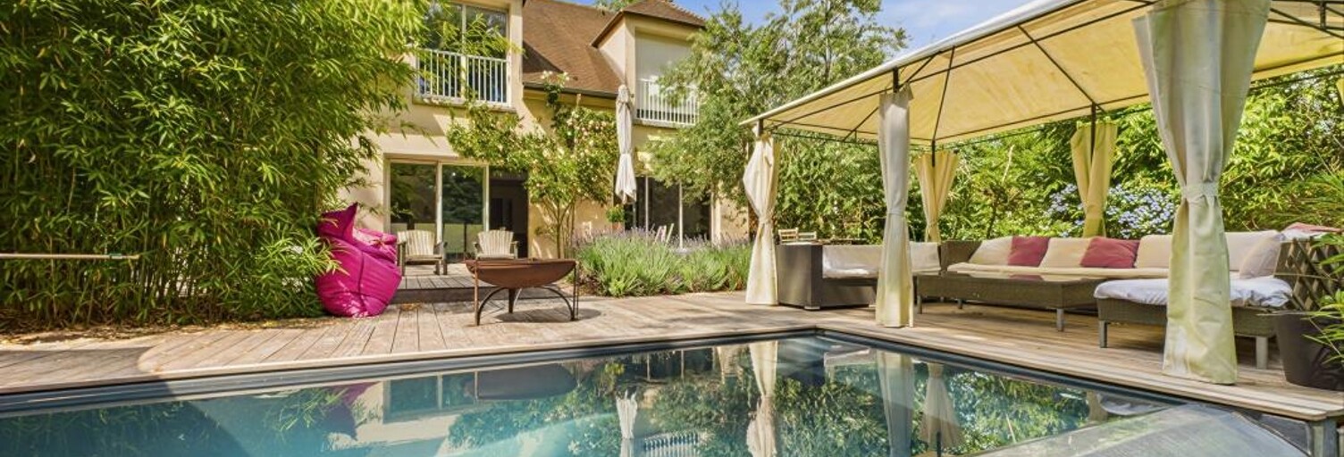 Maison 8 Pièces 370 m² à vendre à L'Étang-la-Ville (78620)