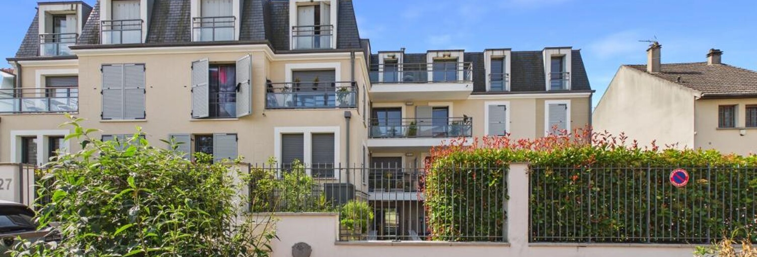 Appartement 3 Pièces 53 m² à vendre à Garches (92380)