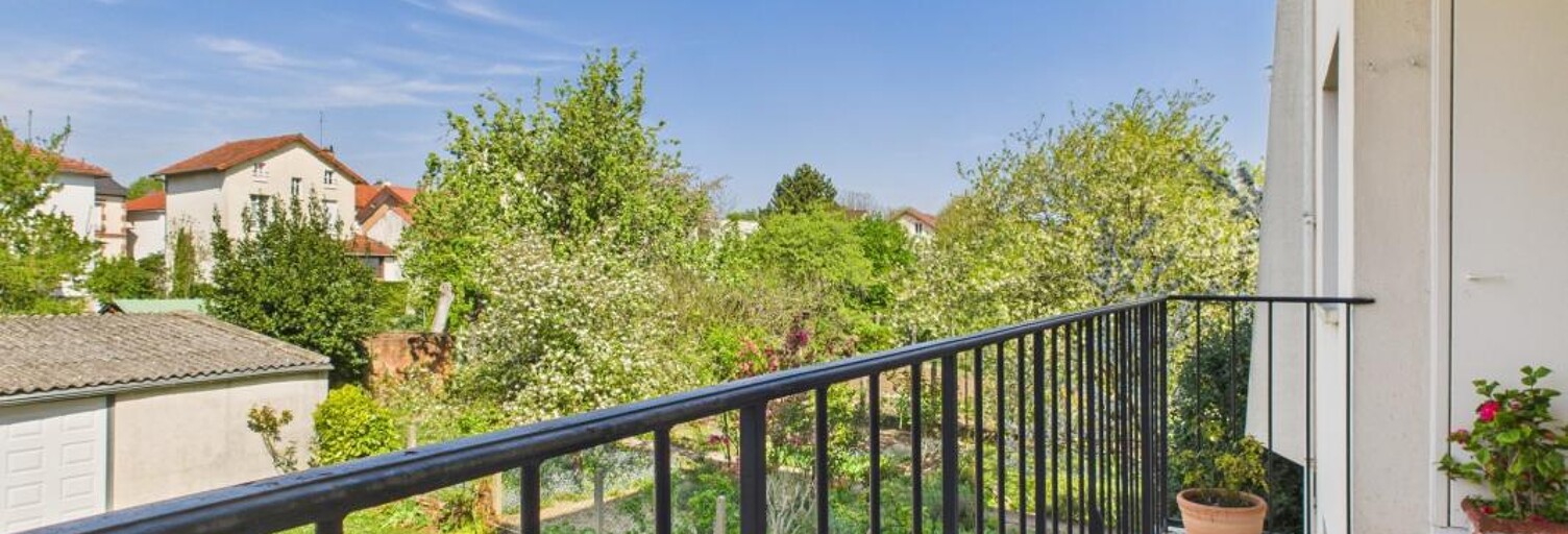 Appartement 6 Pièces 120 m² à vendre à Bourg-la-Reine (92340)