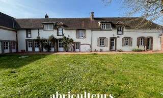 Maison 9 Pièces 409 m² à vendre à Croisilles (28210)