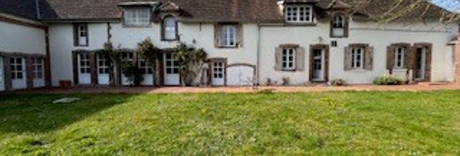 Maison 9 Pièces 409 m² à vendre à Croisilles (28210)