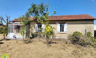 Maison 3 Pièces 60 m² à vendre à Sancoins (18600)