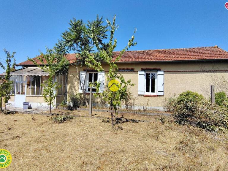 PLAIN-PIED et GRAND GARAGE-ATELIER — photo 1