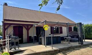 Maison 5 Pièces 85 m² à vendre à Beaulieu-sur-Loire (45630)