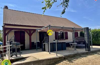 PAVILLON AVEC SOUS-SOL TOTAL — photo du bien
