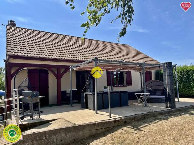 PAVILLON AVEC SOUS-SOL TOTAL — photo du bien