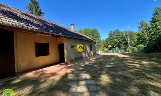 Maison 5 Pièces 84 m² à vendre à Savigny-en-Sancerre (18240)