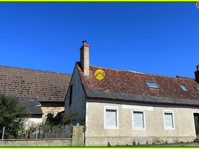 Maison de 115m²+Garage — photo du bien
