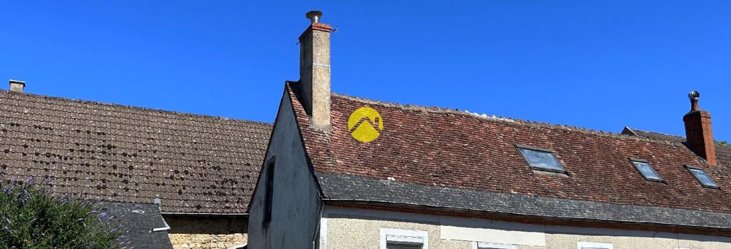 Maison 8 Pièces 115 m² à vendre à Quincy (18120)