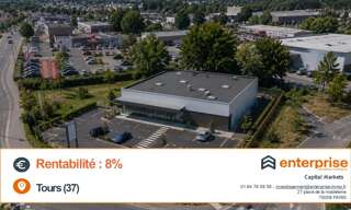 Commerce  1000 m² à vendre à Tours (37000)