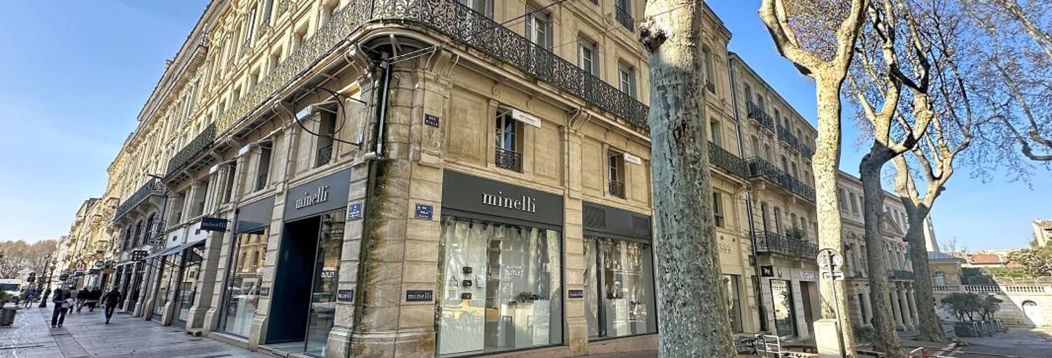 Bureau   m² à vendre à Avignon (84000)