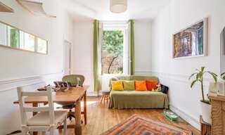 Appartement 2 Pièces 35 m² à vendre à Paris 19 (75019)