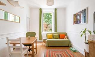 Appartement 2 Pièces 35 m² à vendre à Paris 19 (75019)