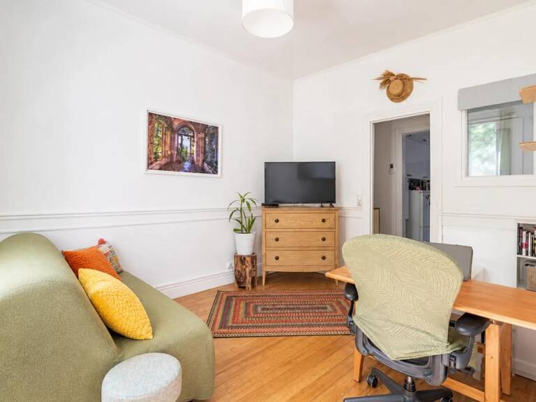 Appartement 2 pièces de 35,32 m² au calme absolu — photo 1
