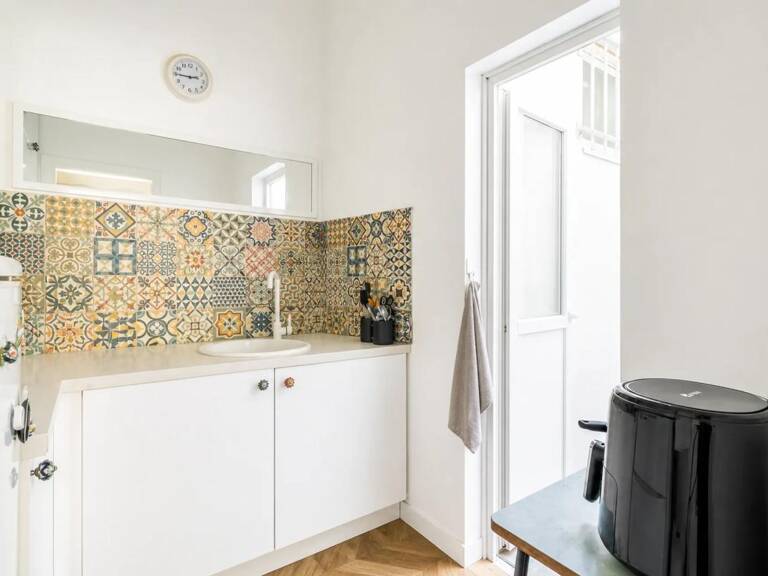 Appartement 2 pièces de 35,32 m² au calme absolu — photo 1