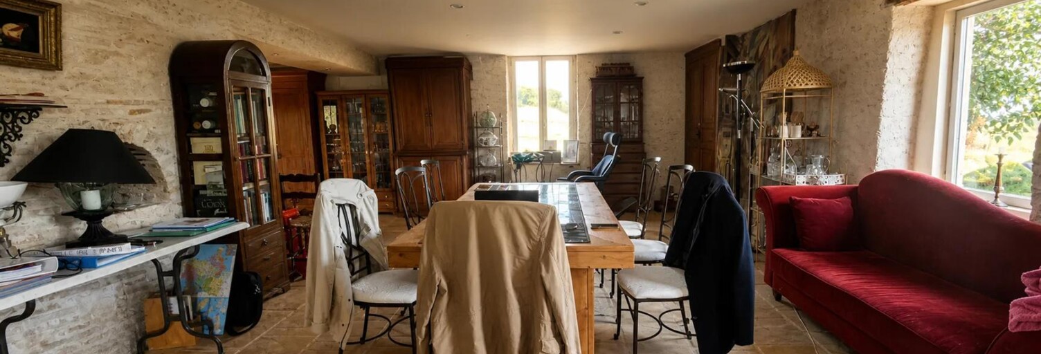 Maison 16 Pièces 400 m² à vendre à Beaumont-Sardolles (58270)
