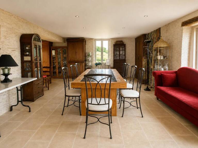 Maison de 12 pièces de 400 m² à Beaumont-Sardolles — photo 1