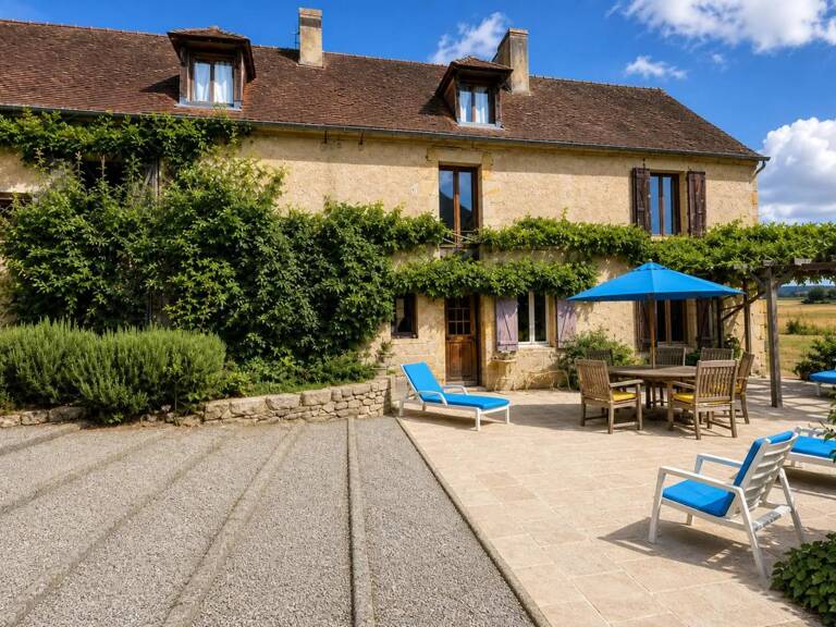 Maison de 12 pièces de 400 m² à Beaumont-Sardolles — photo 1