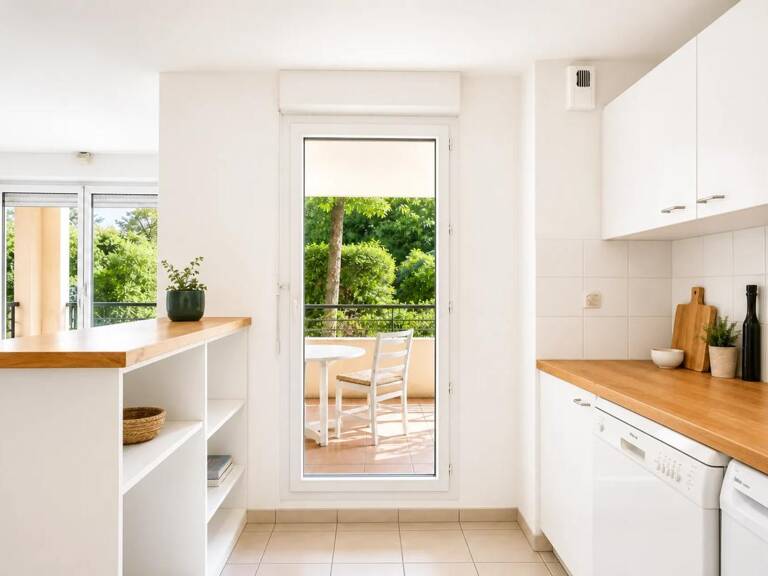 T3 avec terrasse et parking – Investissement locatif sécurisé à — photo 1