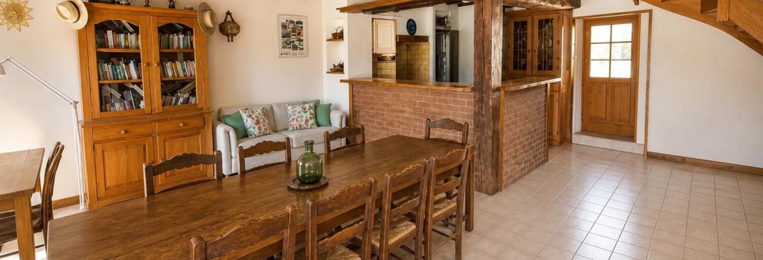Maison 6 Pièces 178 m² à vendre à Dompierre-sur-Nièvre (58350)