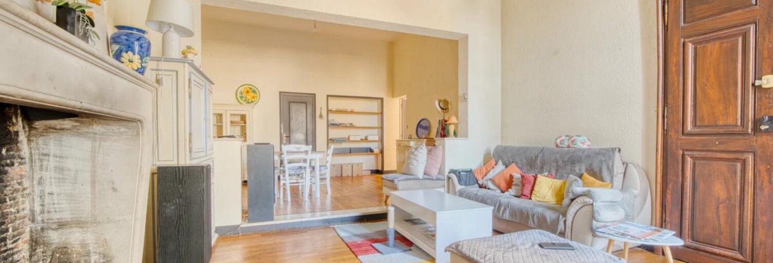 Appartement 3 Pièces 94 m² à vendre à Saintes (17100)