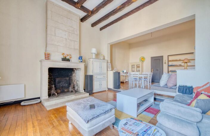 Appartement de 3 pièces de 94 m² à Saintes — photo 2