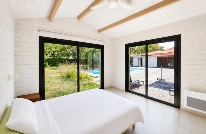 150 m² de confort sur 1 396 m² de terrain — photo 4