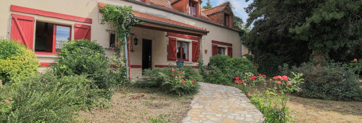 Maison 7 Pièces 228 m² à vendre à Maubeuge (59600)
