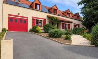 Maison 7 Pièces 228 m² à vendre à Maubeuge (59600)