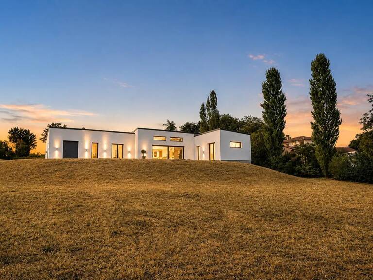 Villa Haut de gamme de 167 m² avec terrain de 4800 m2 à Villespy — photo 1