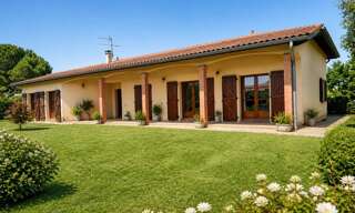 Maison 6 Pièces 185 m² à vendre à Eaunes (31600)