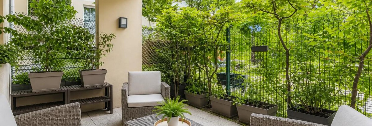 Appartement 3 Pièces 55 m² à vendre à Massy (91300)
