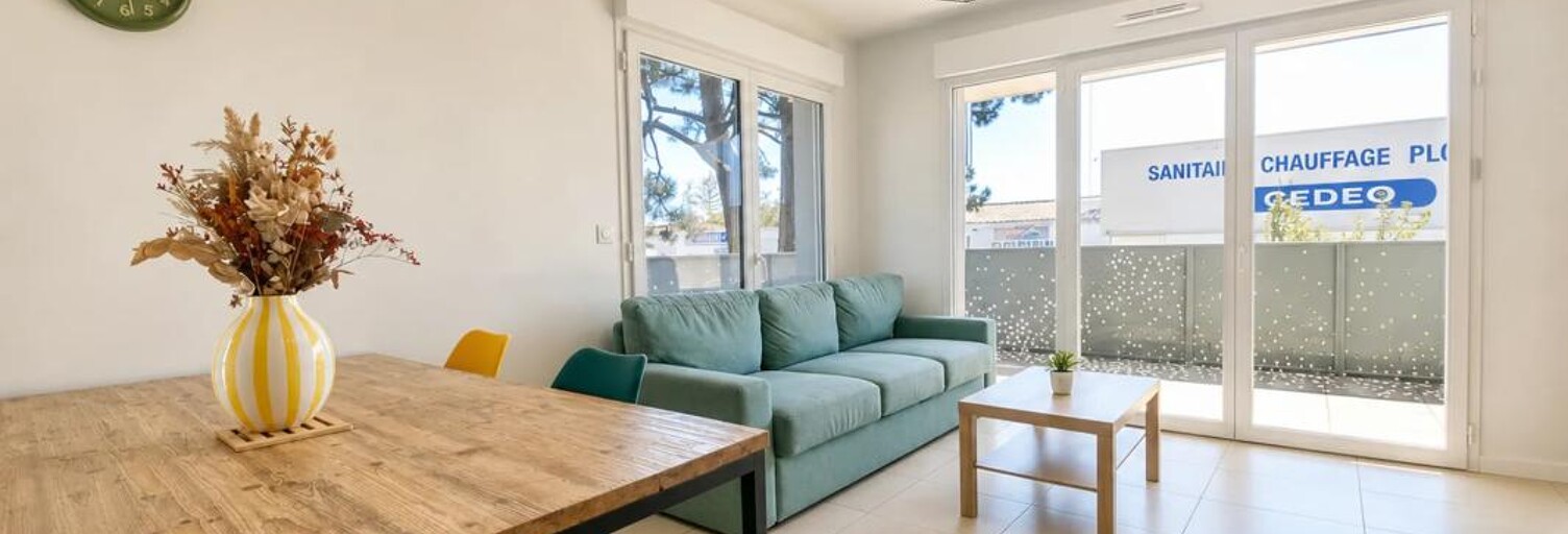 Appartement 3 Pièces 62 m² à vendre à Challans (85300)