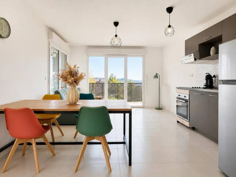 Appartement T3 de 62 m² sur la commune de Challans — photo 1