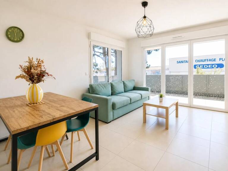 Appartement T3 de 62 m² sur la commune de Challans — photo 1
