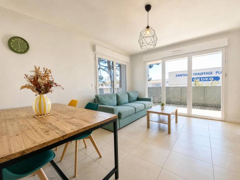 Appartement T3 de 62 m² sur la commune de Challans — photo 1