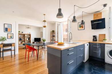 Appartement 4 pièces 519000 €