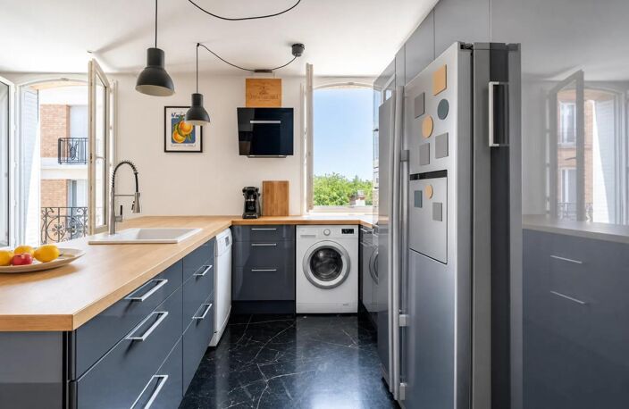 Appartement de 4 pièces de 69 m² à Colombes - GARE LES VALLÉES À 200M — photo 4