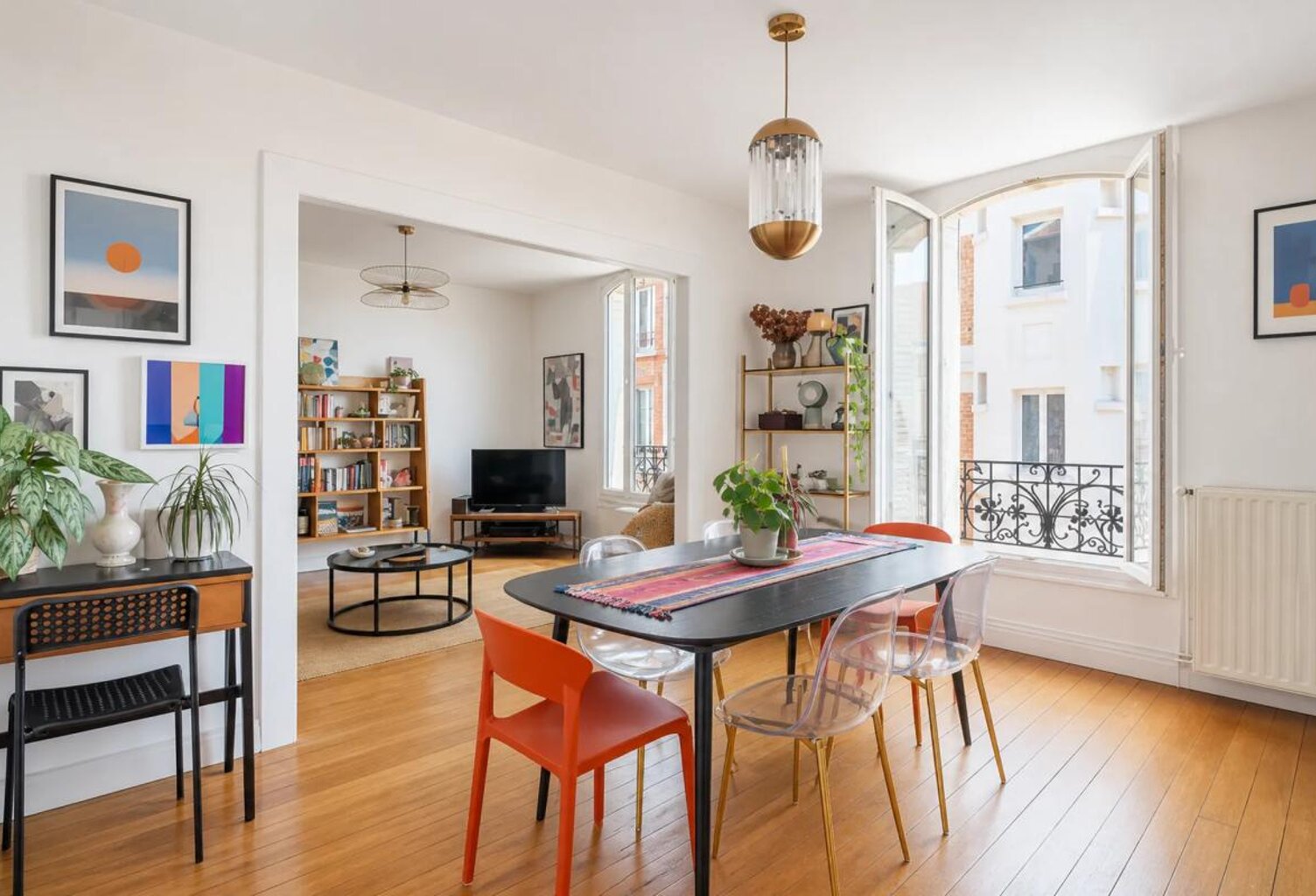 Appartement de 4 pièces de 69 m² à Colombes - GARE LES VALLÉES À 200M — photo 1