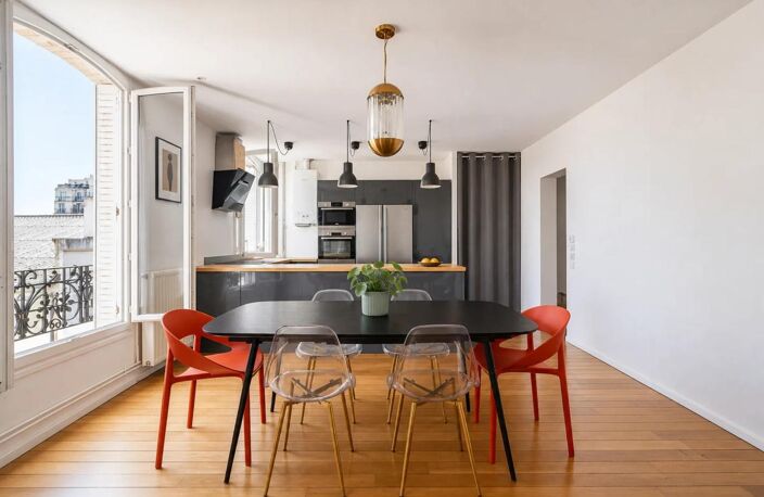 Appartement de 4 pièces de 69 m² à Colombes - GARE LES VALLÉES À 200M — photo 2