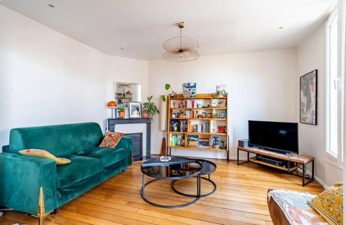 Appartement de 4 pièces de 69 m² à Colombes - GARE LES VALLÉES À 200M — photo 3