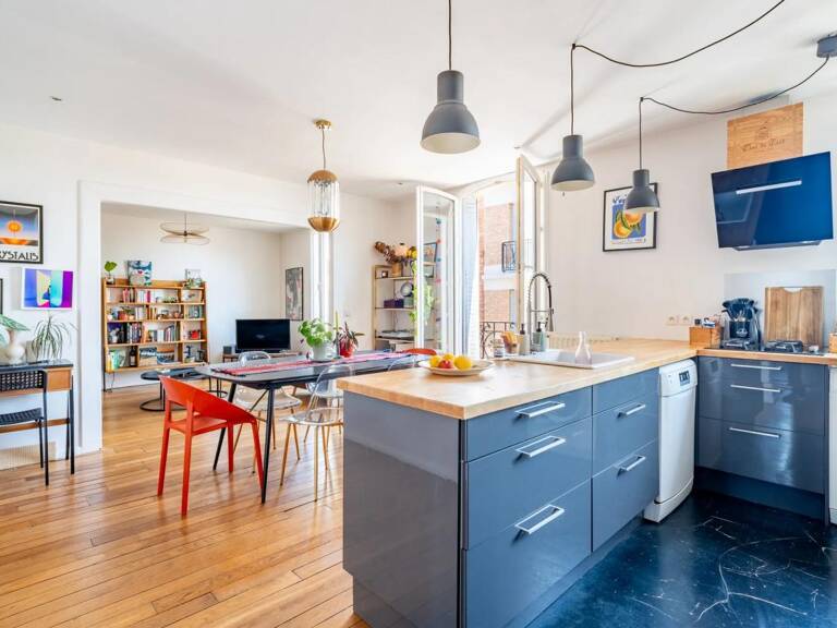 Appartement de 4 pièces de 69 m² à Colombes - GARE LES VALLÉES À 200M — photo 1