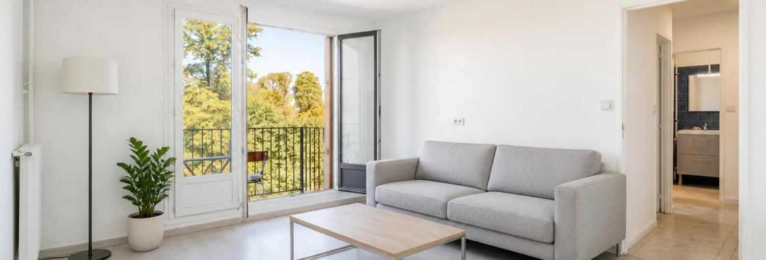 Appartement 2 Pièces 45 m² à vendre à Saint-Denis (93200)