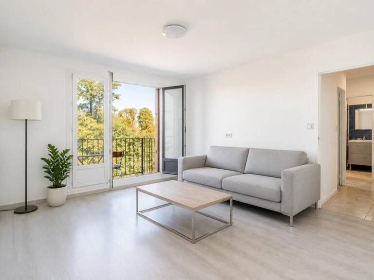 Appartement 2 pièces de 45 m² à Saint-Denis. Très lumineux! — photo 1
