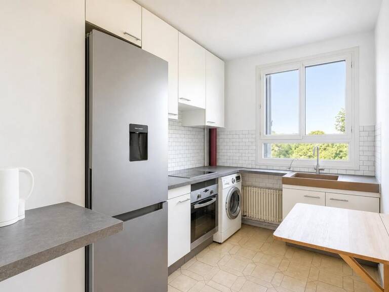 Appartement 2 pièces de 45 m² à Saint-Denis. Très lumineux! — photo 1