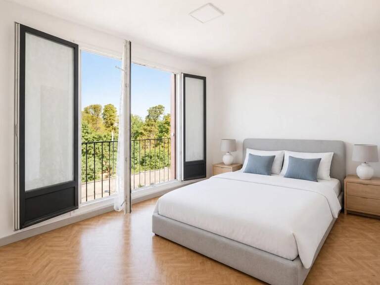 Appartement 2 pièces de 45 m² à Saint-Denis. Très lumineux! — photo 1