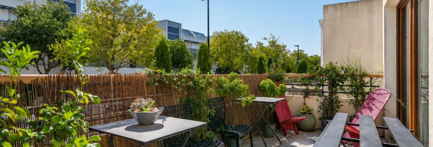 Appartement 4 Pièces 95 m² à vendre à Montpellier (34080)
